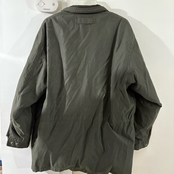 Weatherproof Men’s Multi-pocket Jacket with Detachable Lining Size XL w/ Leather - Picture 3 of 16